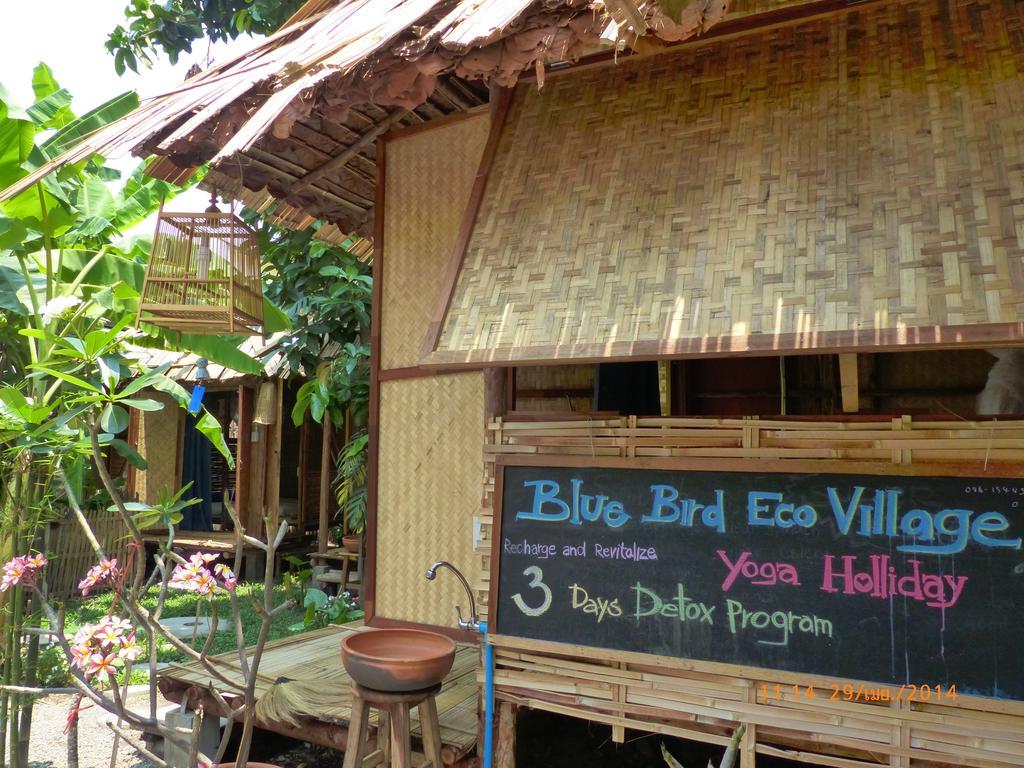 Bluebird Eco Village Chiang Mai Buitenkant foto